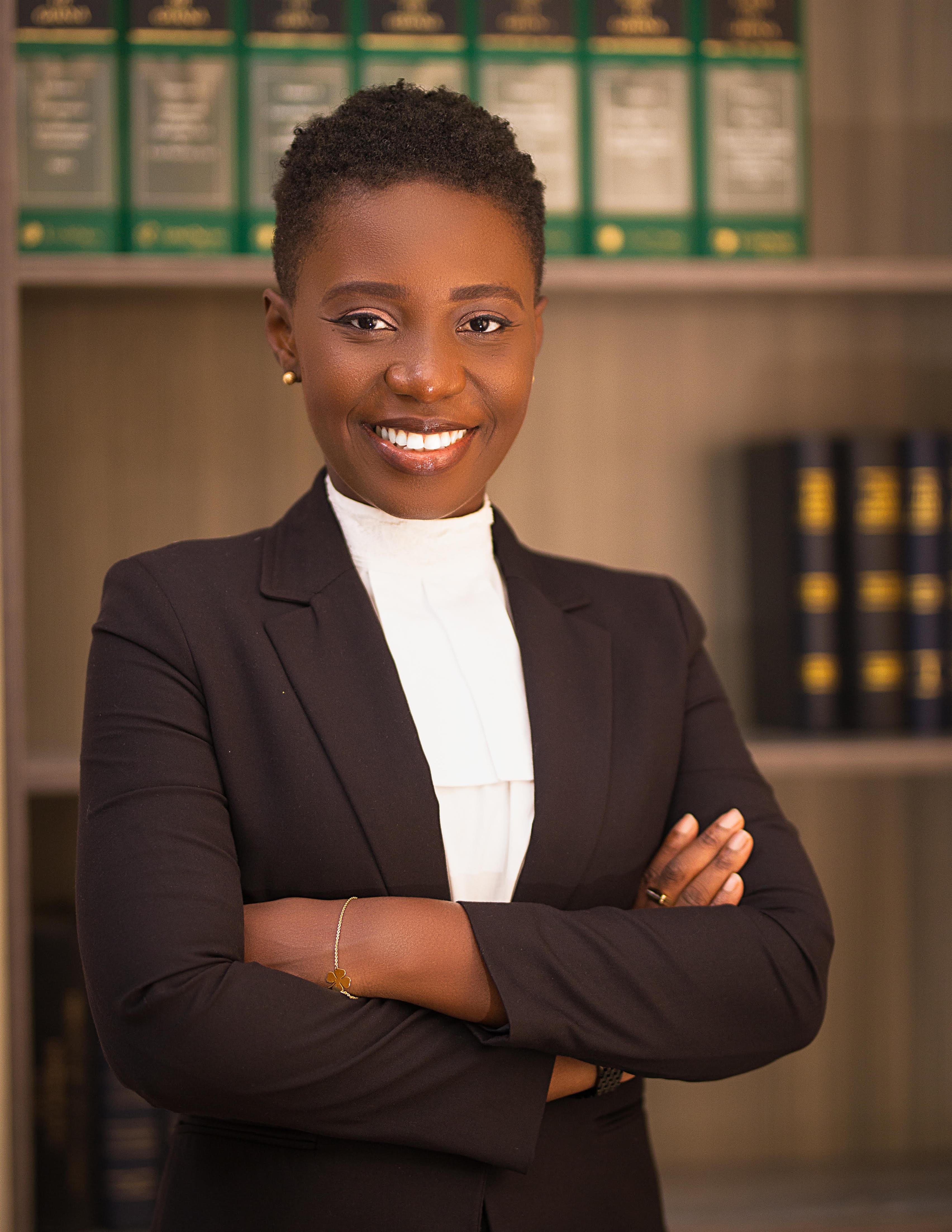 AMMA KOBE ADU-MANTE Legal Associate at Hales Solicitors 